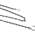 thumbnail image 4 of Chaînes de Paniers Suspendus 3 Fils Chaînes Suspendues Cintre pour Pot de Fleurs, 4 of 4
