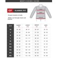 thumbnail image 3 of Chef Works Men's Le Mans Chef Coat, 3 of 5