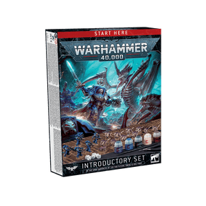Games Workshop - Warhammer 40K - 2023 Jeu d'introduction