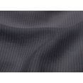 thumbnail image 4 of oneOone Viscose Jersey Gray Fabric Pin Stripe Craft Projects Decor Fabric Printed By The Yard 60 Inch Wide, 4 of 5