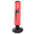 thumbnail image 3 of Sac de Boxe Gonflable pour Adulte 1,6 m Épaissi, Colonne de Combat de Boxe Verticale, Gobelet pour Enfants Rouge, 3 of 14