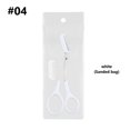 thumbnail image 1 of Reduce Price! WSBDENLK Eyebrow Trimmers Scissor 2024 New Eyebrow Scissors With Comb Precision Eyebrow Trimming Scissors Non-Slip Eyebrow Cutter Hair Removal Eyebrow Scissors, 1 of 3