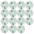 thumbnail image 1 of Baohd Strawberry Supports Stand Frame Tool Set Plant Holder Fruit Climbing Vine Pillar Rack Round Keeping-Fresh Ground Circle for 15pcs, 1 of 9