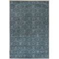 thumbnail image 1 of Evolution Damask 8 ft. x 10 ft. 3 in. Area Rug, Blue, 1 of 5