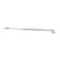 thumbnail image 2 of simhoa Automatic Door Closer Adjustable Closing Speed for Commercial Use Home Hotel White Flush 25mm, 2 of 8