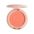 thumbnail image 2 of Blushs Makeup Palettes 6 Colors Powder Red Rouge Lasting Natural Cream Cheek Tint Orange Peach Pink Blushs Cosmetic, Makeup White Blusher, 2 of 9