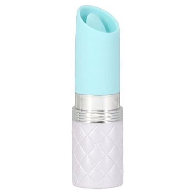 Pillow Talk Lusty Discreet Vibrator, Teal