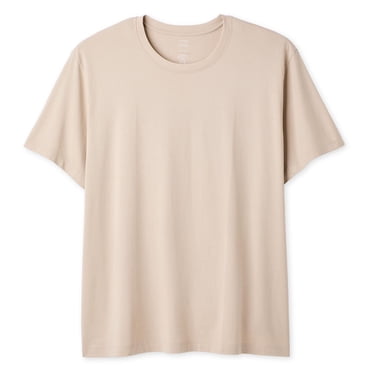 T-shirt à encolure ras du cou George Plus pour hommes