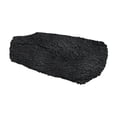 thumbnail image 3 of Esquirla Knee Scooter Pad Cover Cushion Removable Elastic Strap Universal Leg Support black, 3 of 8