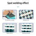 thumbnail image 3 of Battery Energy Storage Spot Welder Pen PCB Circuit Board Screws Heat Shrinkable Tube Connecting Cable DIY Welding Machine Weld with Shell, 3 of 9
