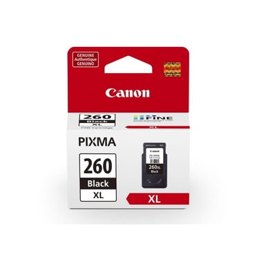 Canon PG-260 XL - XL - black - original - ink cartridge - for PIXMA TR7020, TS5320, TS6420, TS6420a
