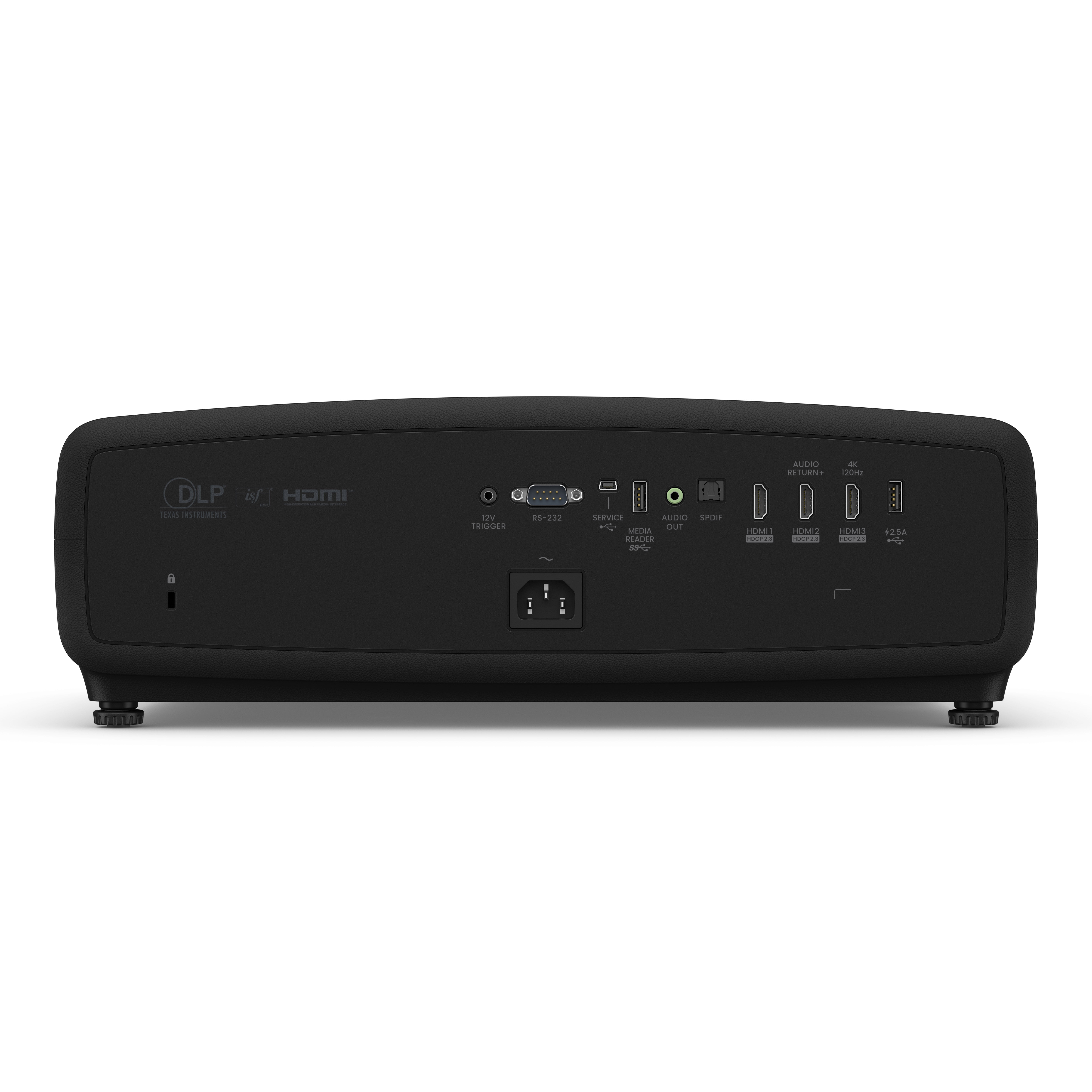 BenQ W2720i 4K UHD 2500lm LED Smart Home Theater Projector with AI