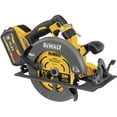 thumbnail image 3 of Dewalt DCS578X1 FLEXVOLT 7-1 / 4 " 60V MAX Cordless Circular Saw w/ Brake Kit, 3 of 5