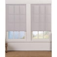 thumbnail image 1 of Cordless Light Filtering Pleated Shade, Silver Gray - 38 x 72 in., 1 of 1