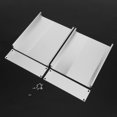 thumbnail image 3 of Aluminum Alloy Enclosure Aluminum Enclosure Split Circuit Board Heat Dissipation Shielded Electricity Box Enclosure DIY, 3 of 8