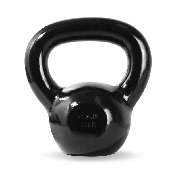 CAP Barbell en fonte Kettlebell, 10 - 60 livres