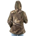 thumbnail image 2 of Realtree APX Women's Insulated Hunting Parka, 2 of 8