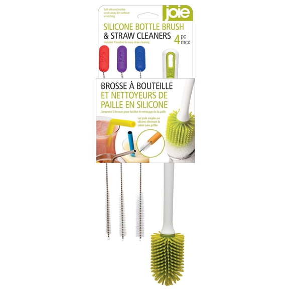 Bottle Straw Brushes