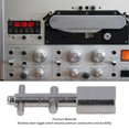 thumbnail image 3 of Toggle Flick Switch Toggle Lever for  B77 B710, for STUDER A710 PR99 H8WD, Stainless Steel Reel to Reel Tape Recorder Toggle Switch, 3 of 7