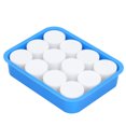 thumbnail image 4 of Oil Paint Cup Container,12pcs Paint Cup Container Acrylic Paint Cup Container Painting Pigment Cup Professional Grade, 4 of 14