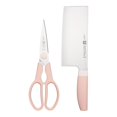 thumbnail image 1 of ZWILLING Now S 2 Piece Knife Set, Pink, 1 of 1