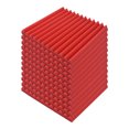 thumbnail image 2 of Amdohai Muslady 12pcs/pack Studio Acoustic Foams Sound Insulation Foam Sound, 2 of 8