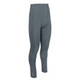 thumbnail image 1 of Duofold Mens Varitherm Flex Weight Pant, S, New Thundering Grey Heather, 1 of 1