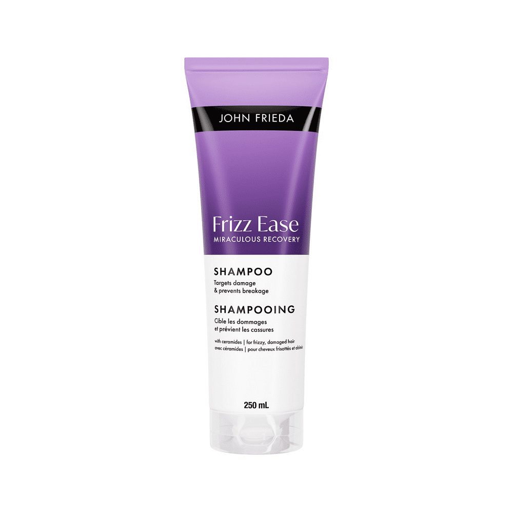 John Frieda Frizz Ease Miraculous Recovery Repairing Shampoo for Damaged Dry Hair