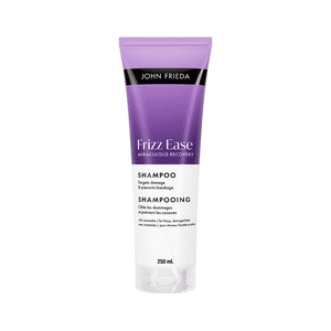 John Frieda Frizz Ease Miraculeuse récupération réparation Shampooing pour cheveux secs endommagés