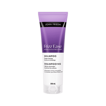 John Frieda Frizz Ease Miraculous Recovery Repairing Shampoo for Damaged Dry Hair