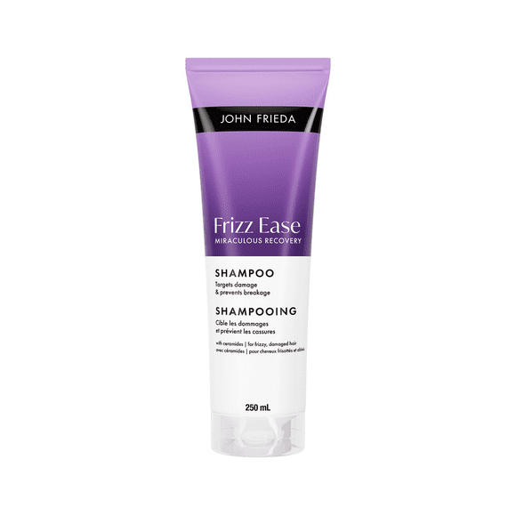 John Frieda Frizz Ease Miraculous Recovery Repairing Shampoo for Damaged Dry Hair