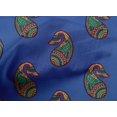 thumbnail image 4 of oneOone Tissu Popeline de Coton Motif Cachemire Imprimé 1 Yard 56 Pouces de Large, 4 of 4