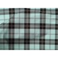 thumbnail image 4 of oneOone Cotton Poplin Fabric Tartan Check Decor Fabric Printed BTY 42 Inch Wide, 4 of 4