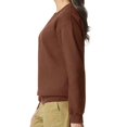 thumbnail image 3 of Gildan Chandail en Molleton en Molleton Mi-Épais pour Adulte Softstyle, 3 of 5