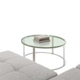 thumbnail image 5 of Dulles Glass 18 Inch Round 1/2 Inch Thick Tempered Glass Table Top, 5 of 5