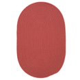 thumbnail image 1 of Colonial Mills DM78R022X034 22 x 34 in. Boca Doormats, Terracotta, 1 of 1