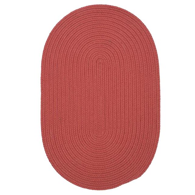 Colonial Mills DM78R022X034 22 x 34 in. Boca Doormats, Terracotta