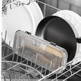 thumbnail image 4 of Stainless Steel Chopsticks,Stainless Steel Dishwasher Stainless Steel Mesh Utensil Cleaning Basket Dishwasher Safe Basket Kitchen Tools Spoon Chopsticks Cleaning Basket, 4 of 7