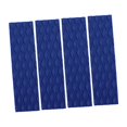 thumbnail image 4 of koolsoo 4Pcs Surfboard Traction Pads Deck Grip Mat for RV Canoe Stand up Paddleboard Dark Blue, 4 of 9