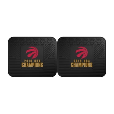 Fanmats NBA Champion Toronto Raptors Mat utilitaire