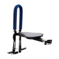 thumbnail image 2 of koolsoo Children Bike Seat Bike Child Chair Portable Front Mounted for Mountain Bike, 2 of 7