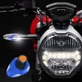 thumbnail image 1 of Yhmxh Car Accessories Motorcycle Accessories Motorcycle Turn Signal Double-sided Turn Signal Turn Signal, 1 of 6