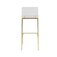 thumbnail image 3 of Acrylic Bar Stool, 3 of 4