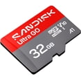 thumbnail image 2 of Carte microSDHC™ UHS‑I SANDISK Ultra® GO 32Go, 2 of 9