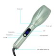 thumbnail image 3 of Curling Iron Automatic Hair Curler,Auto Hair Curler Ceramic Fast Heating Long Lasting Repair Hair Curling Wand for Long Short Hair [US Plug], 3 of 9