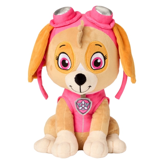 Paw Patrol "Fearless Skye" Weighted Pillow