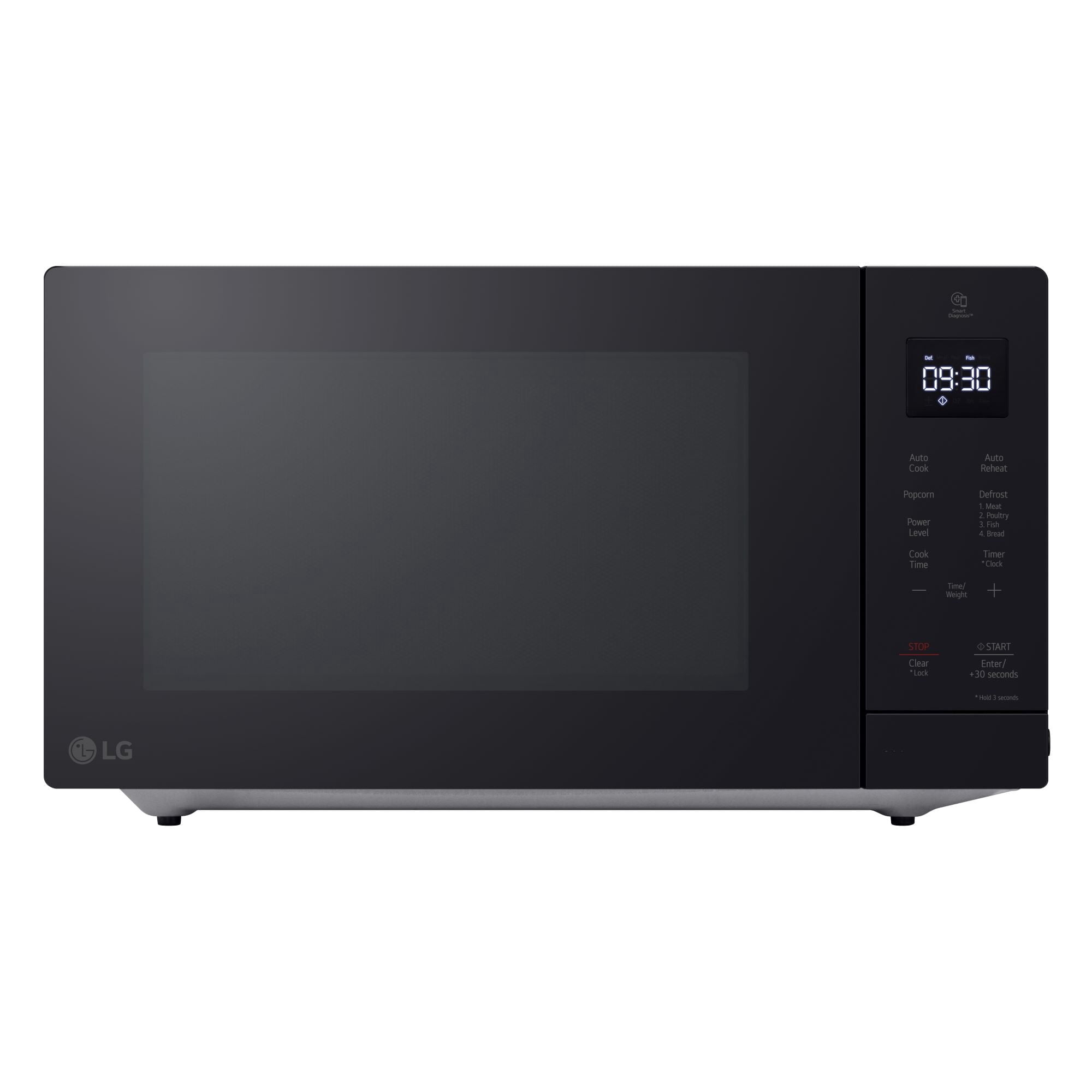Refurbished LG  1.1 Cu. Ft. Countertop Microwave with EasyClean