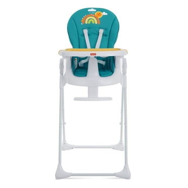 Fisher Price Tiny Bites Highchair by Dream On Me, Hello Sunshine