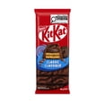 thumbnail image 1 of KITKAT Tablette Classique, gaufrettes, garniture chocolatée et enrobées chocolat marbrée, 1 of 7