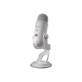 thumbnail image 2 of Blue Microphones Yeti USB Microphone - Whiteout, 2 of 5
